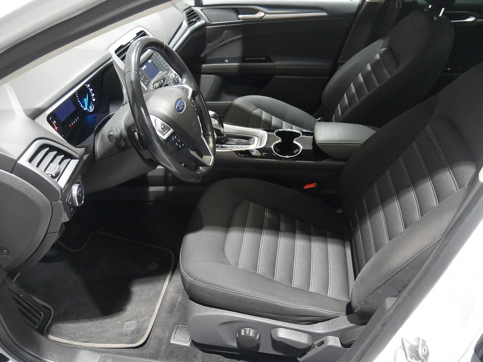 Ford Mondeo 2.0 TDCi 