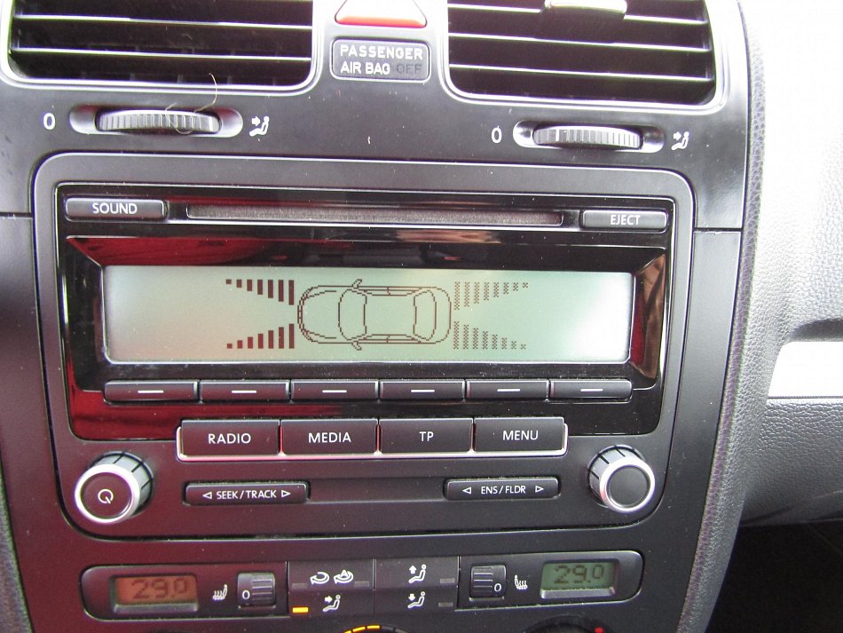 Volkswagen Golf 1.4 TSi 