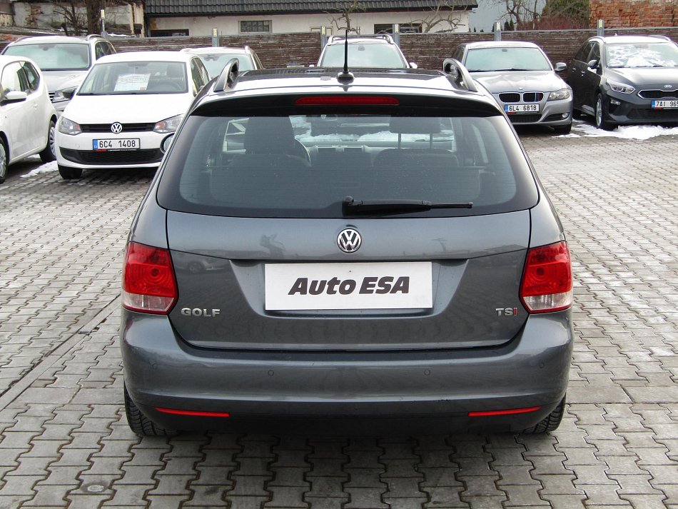 Volkswagen Golf 1.4 TSi 