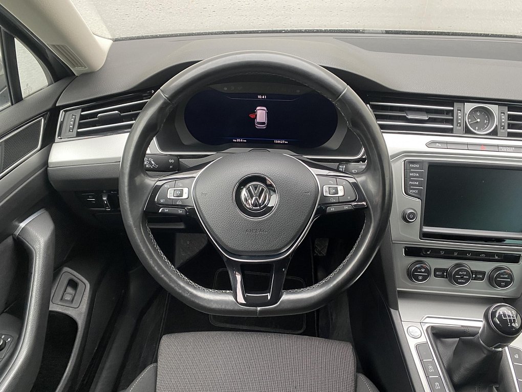 Volkswagen Passat 2.0 TDi Comfortline