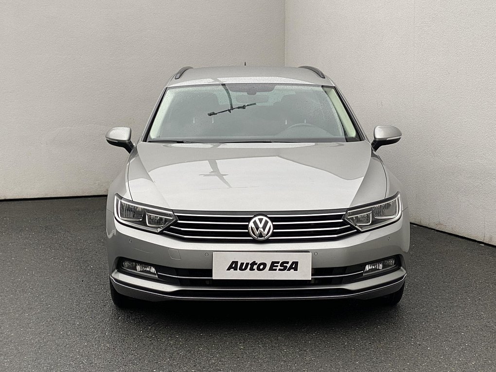 Volkswagen Passat 2.0 TDi Comfortline