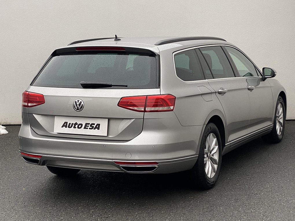 Volkswagen Passat 2.0 TDi Comfortline