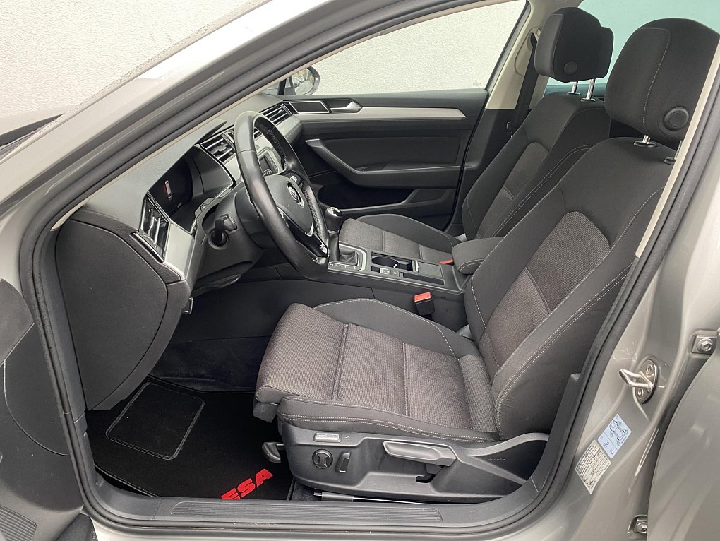 Volkswagen Passat 2.0 TDi Comfortline