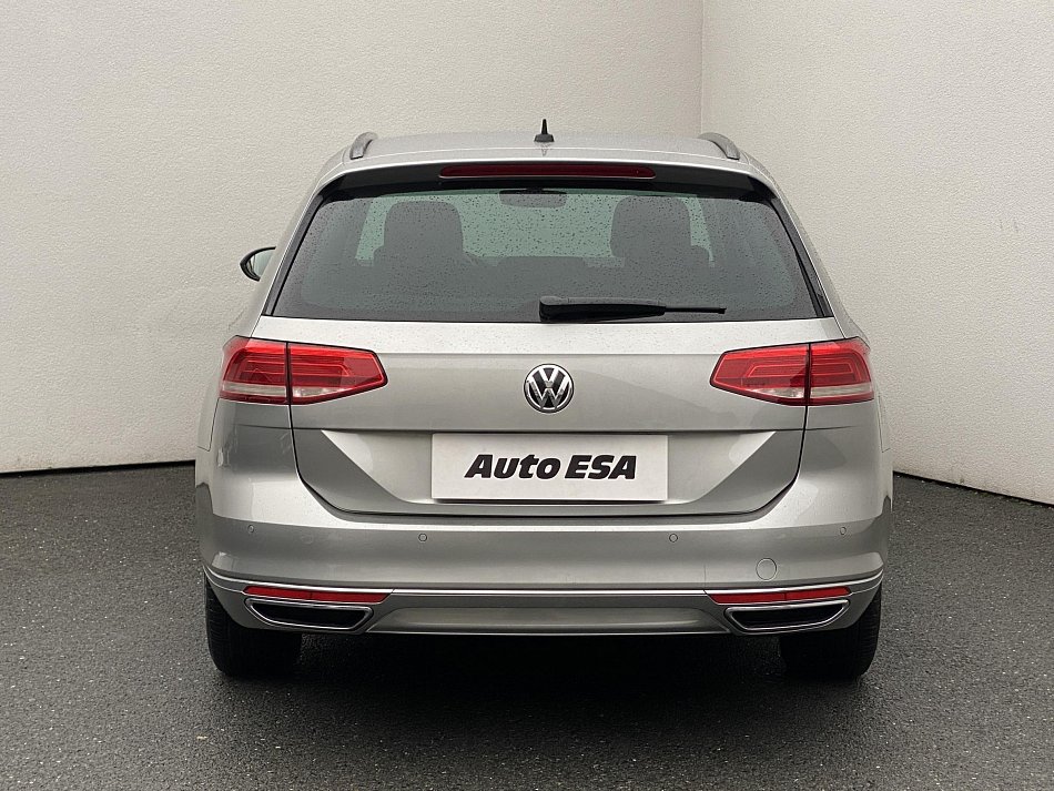 Volkswagen Passat 2.0 TDi Comfortline