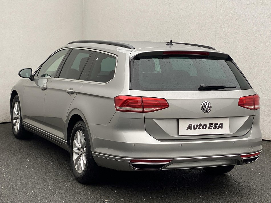 Volkswagen Passat 2.0 TDi Comfortline