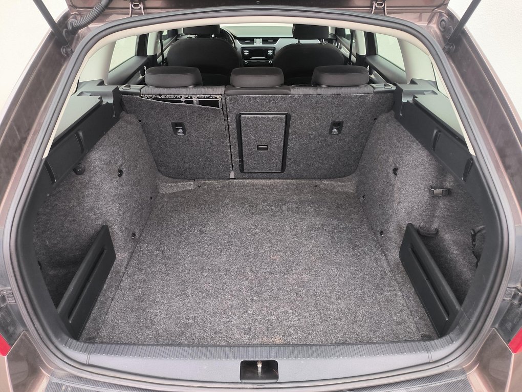 Škoda Octavia III 2.0 TDi Elegance