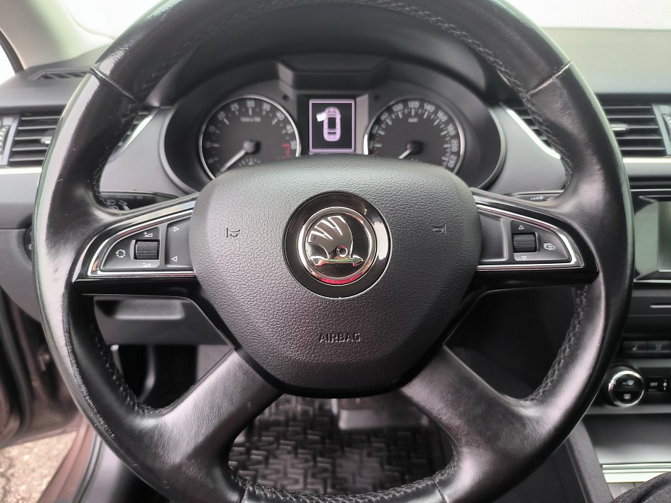 Škoda Octavia III 2.0 TDi Elegance