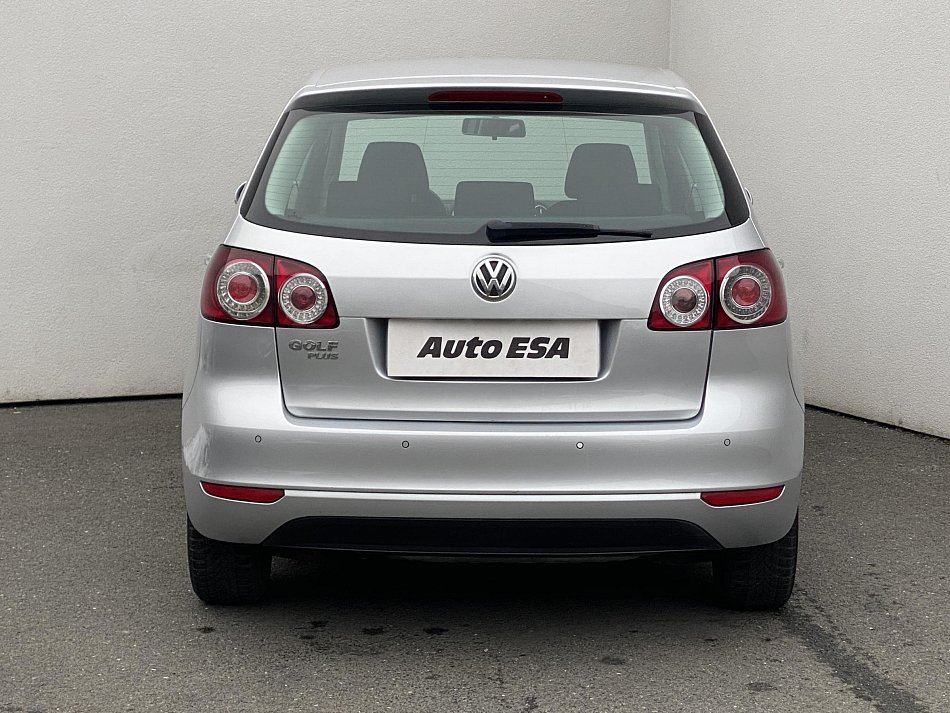 Volkswagen Golf Plus 1.4 16V 