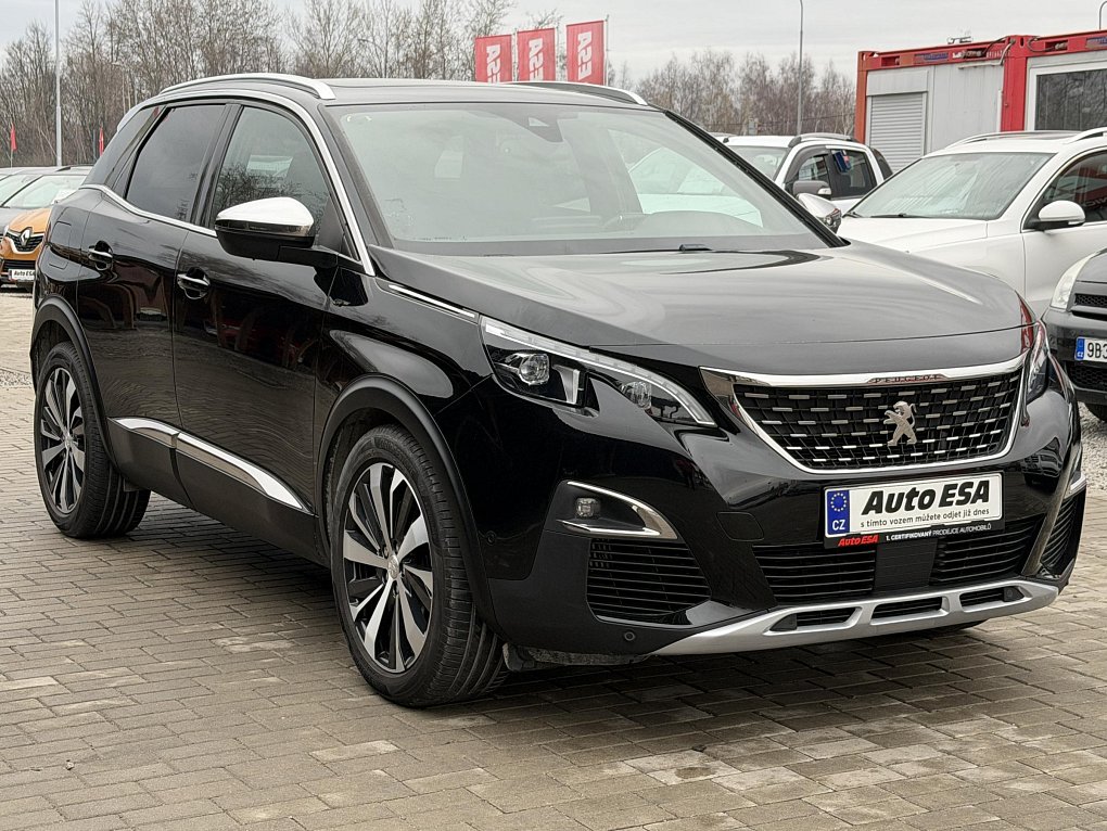Peugeot 3008 2.0 HDi GT
