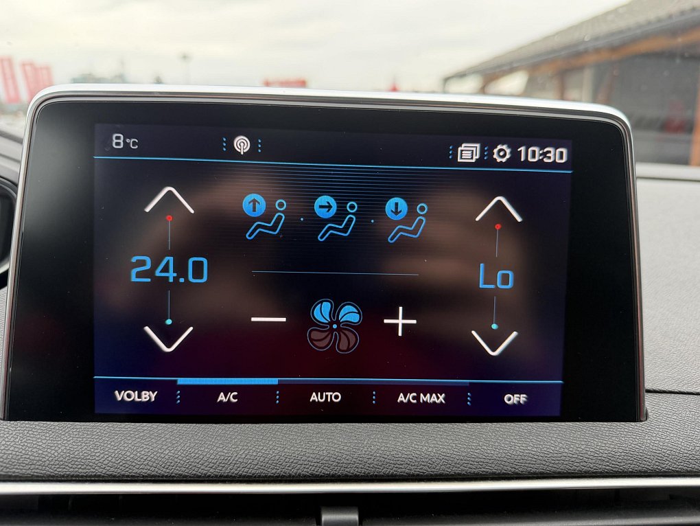 Peugeot 3008 2.0 HDi GT