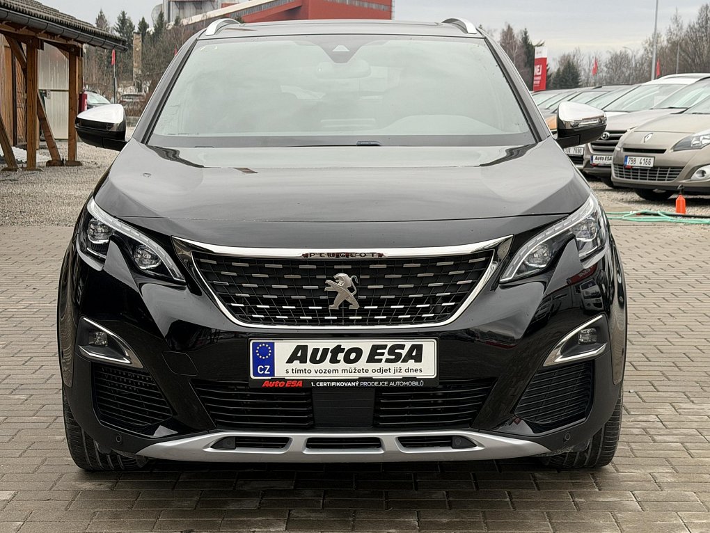 Peugeot 3008 2.0 HDi GT