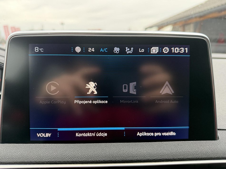 Peugeot 3008 2.0 HDi GT