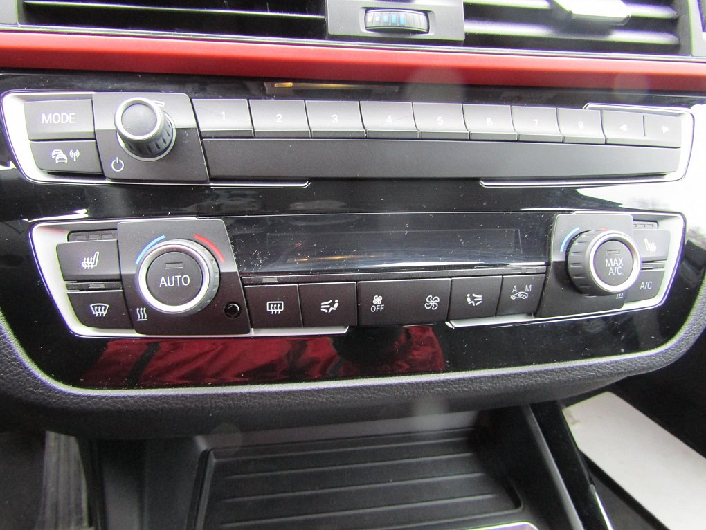 BMW Řada 1 2.0d  118D