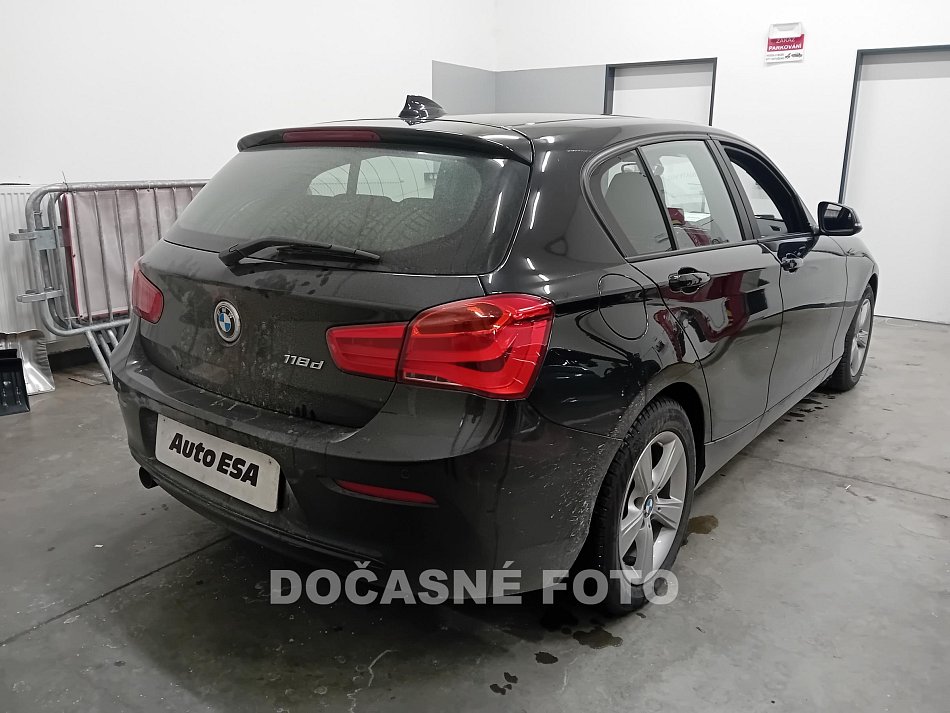 BMW Řada 1 2.0d  118D