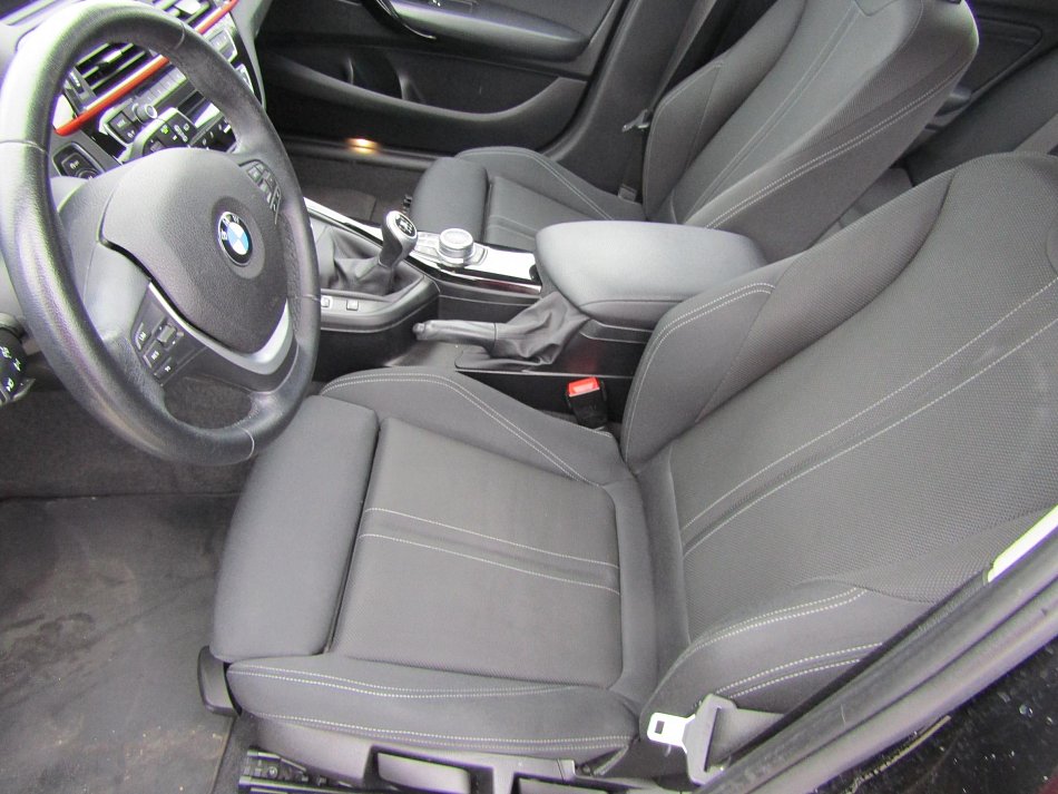 BMW Řada 1 2.0d  118D