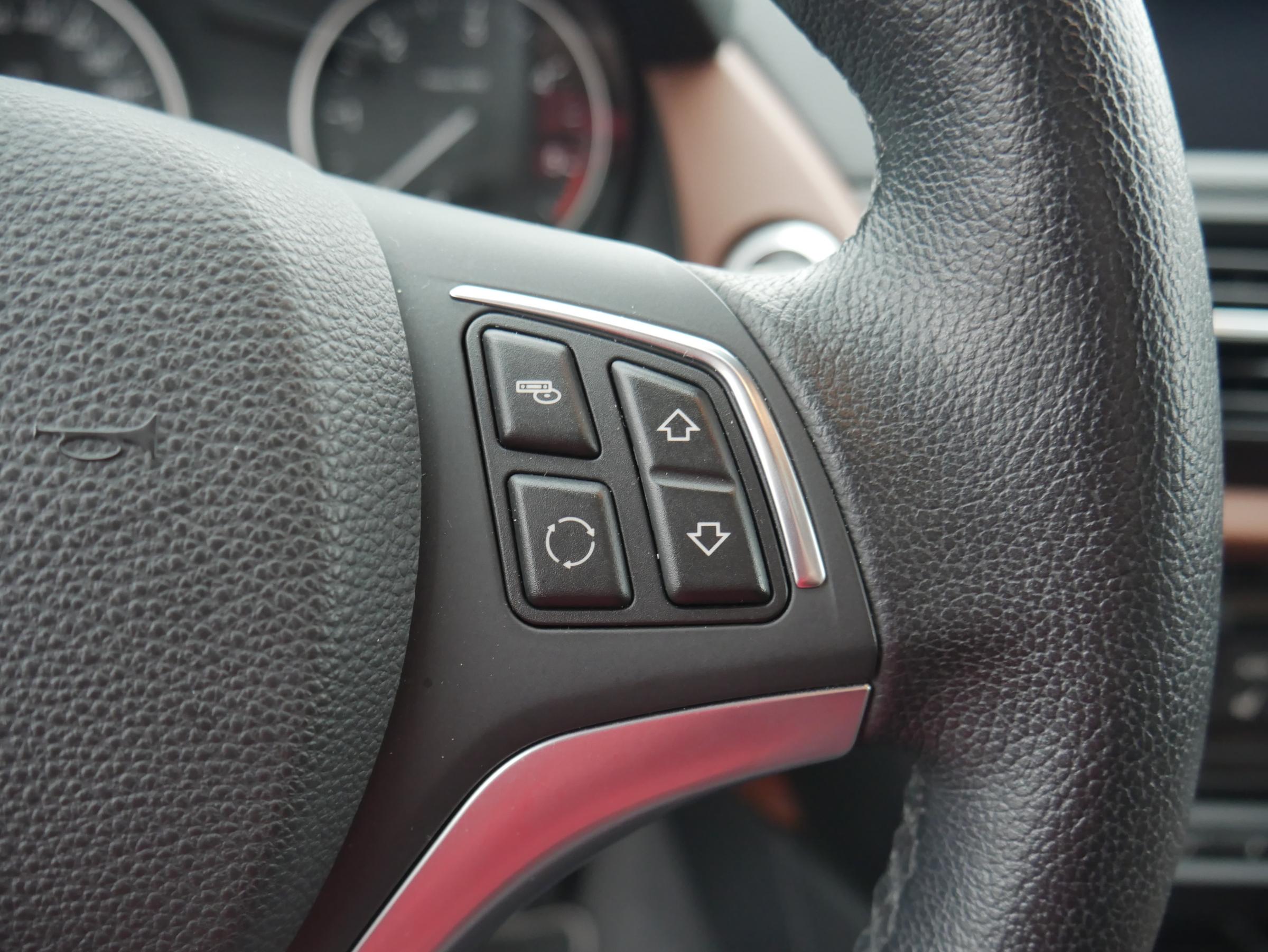 BMW X1, 2013 - pohled č. 18