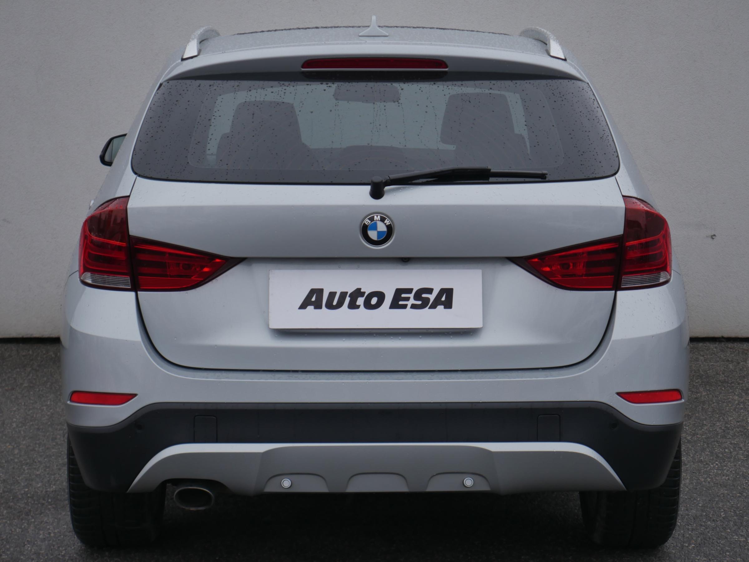 BMW X1, 2013 - pohled č. 5