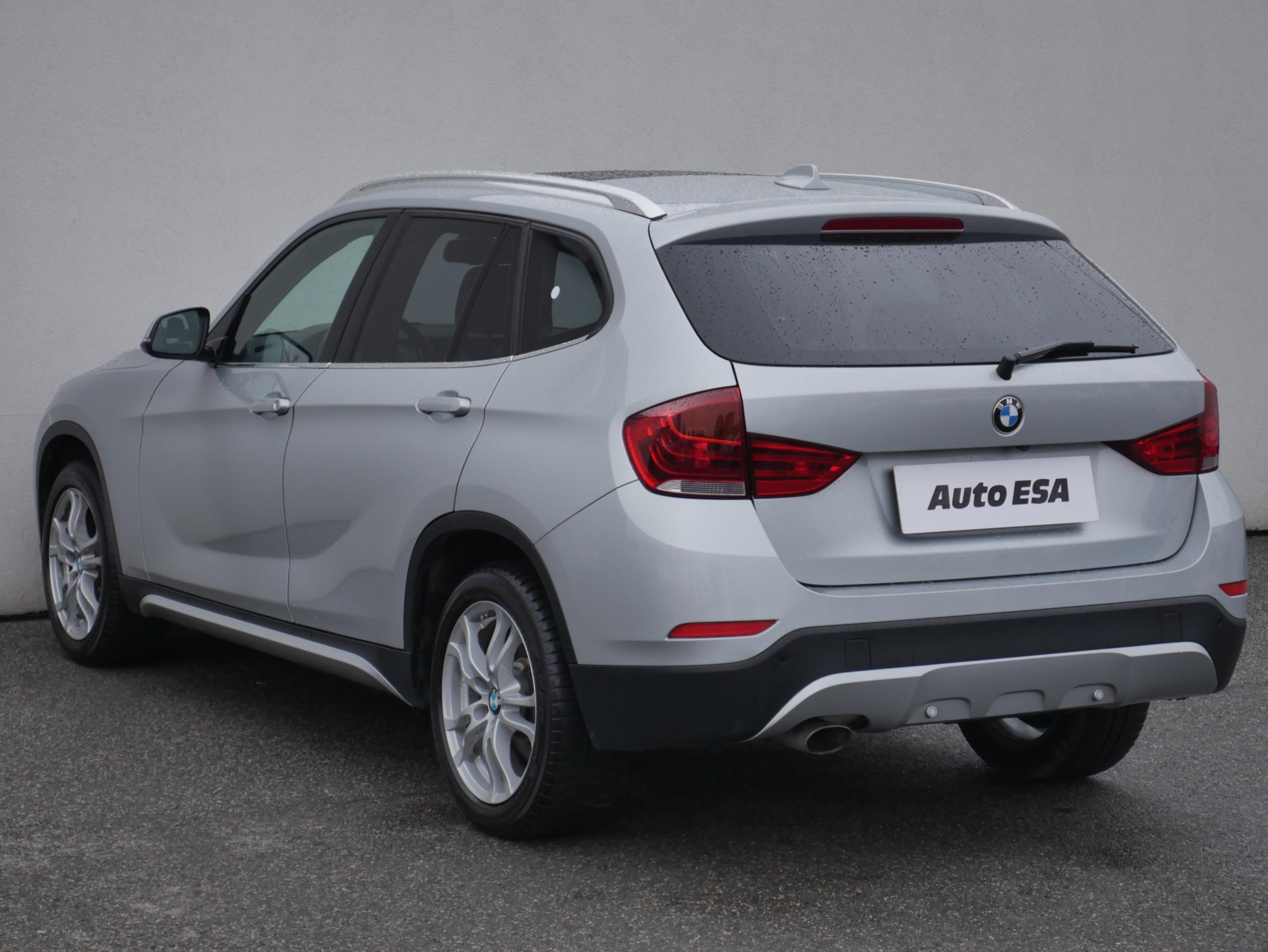 BMW X1, 2013 - pohled č. 6