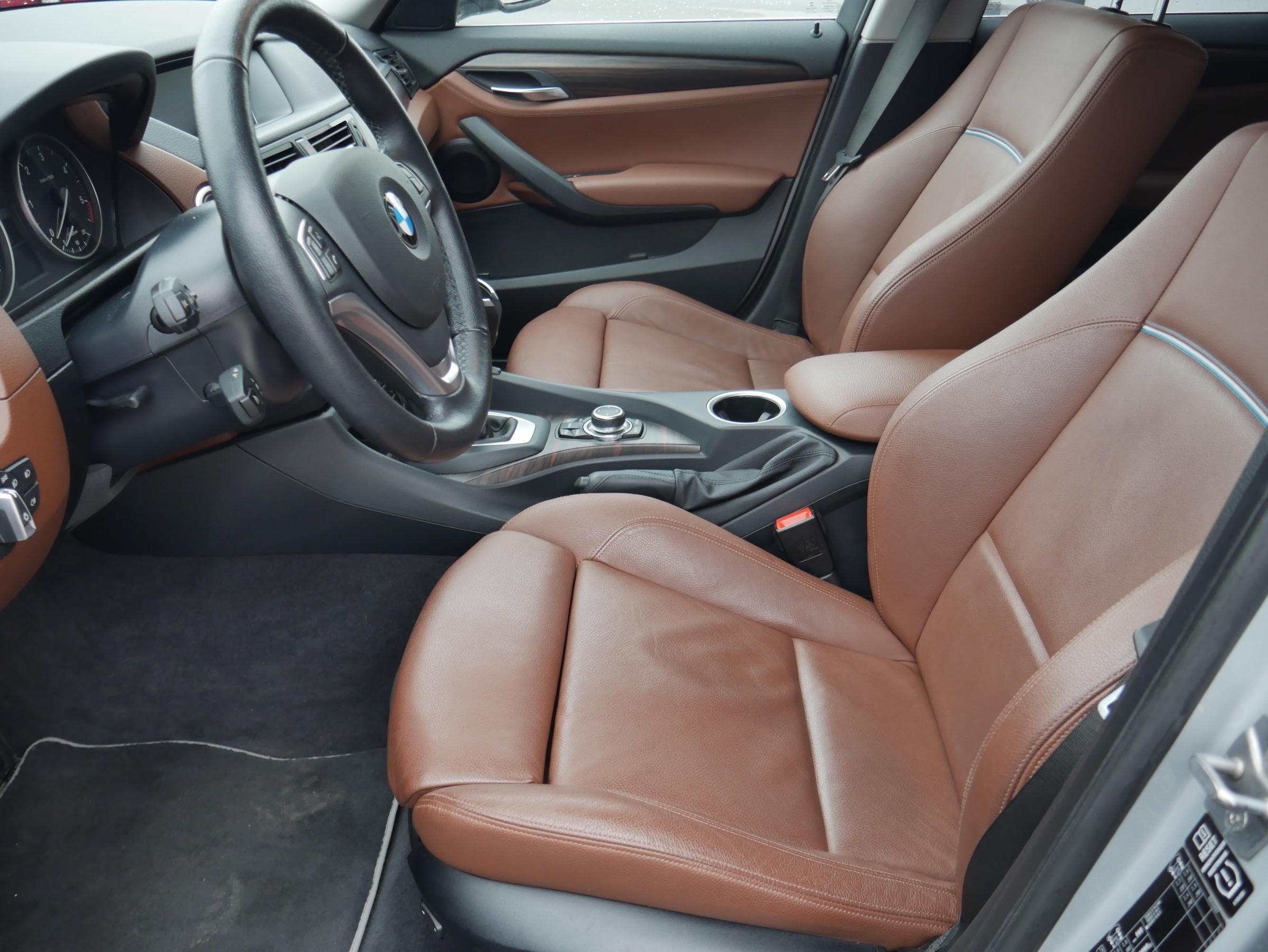 BMW X1, 2013 - pohled č. 9