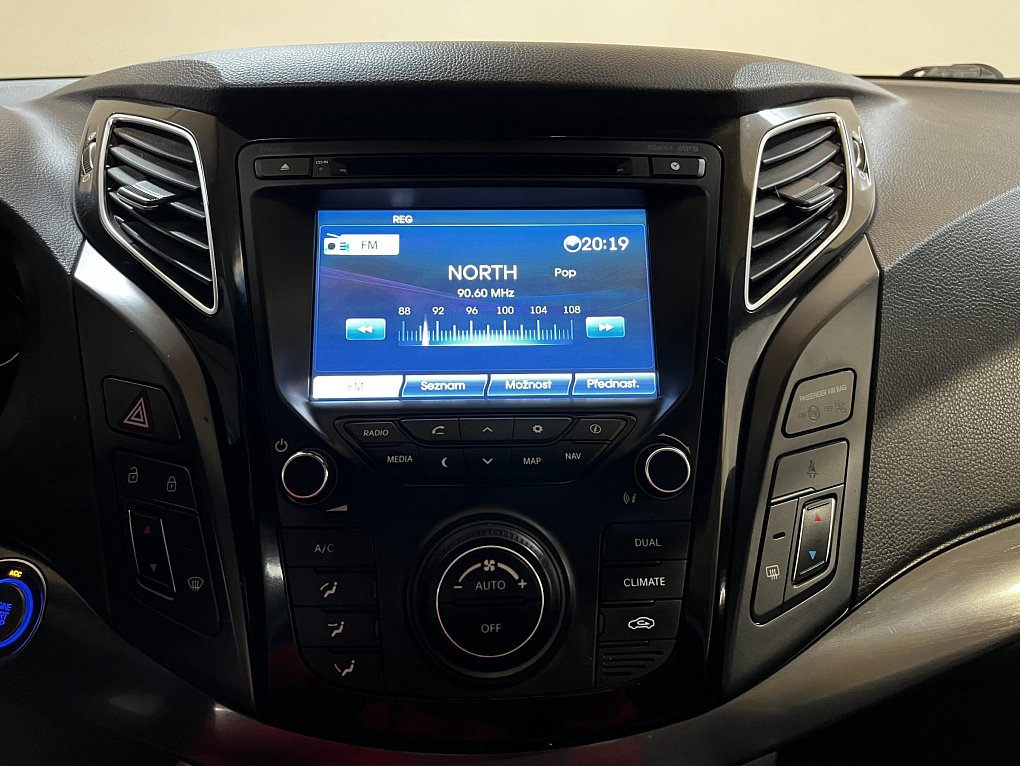 Hyundai I40 1.7 CRDi 