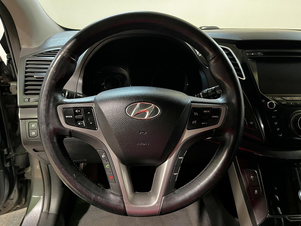 Hyundai I40 1.7 CRDi 