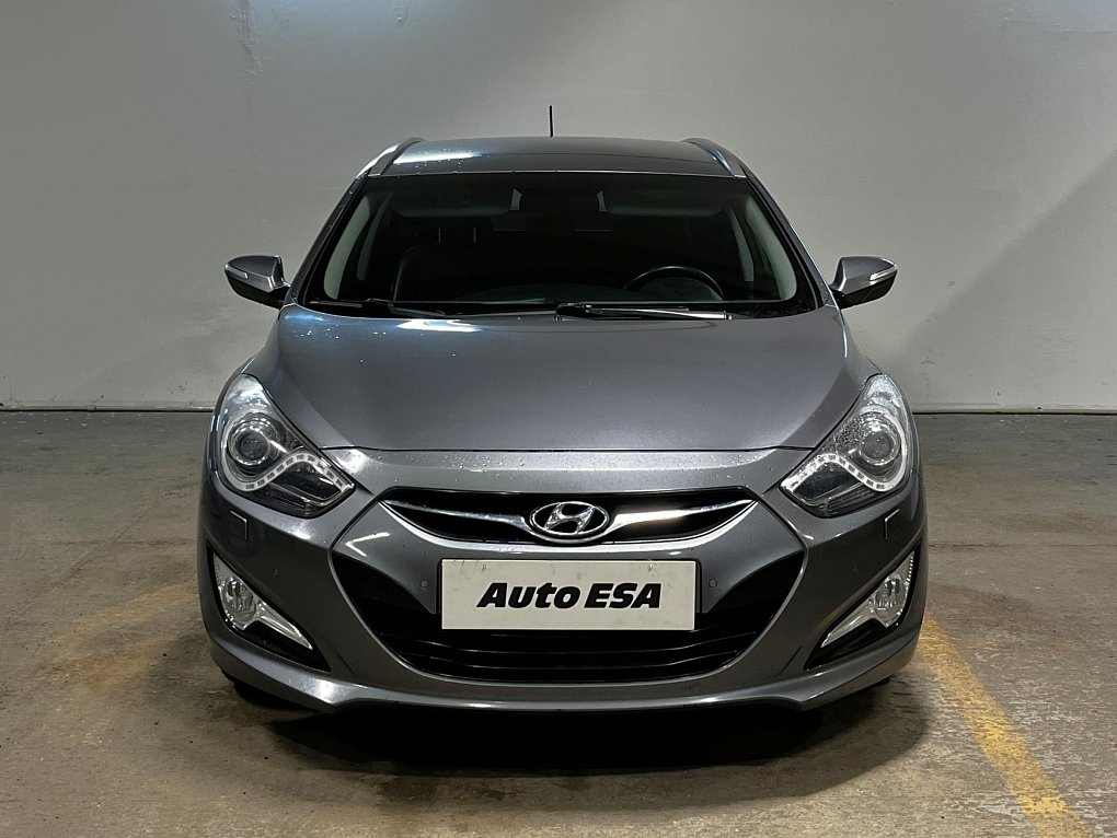 Hyundai I40 1.7 CRDi 