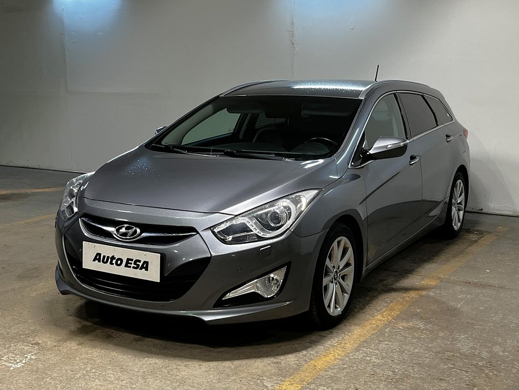 Hyundai I40 1.7 CRDi 