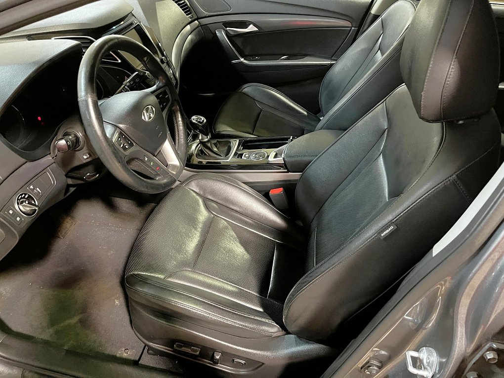 Hyundai I40 1.7 CRDi 