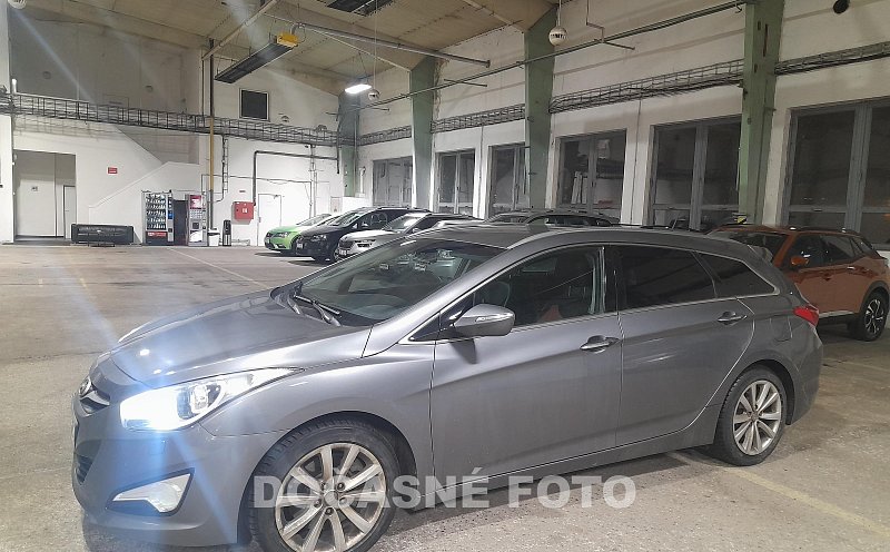 Hyundai I40 1.7 CRDi 