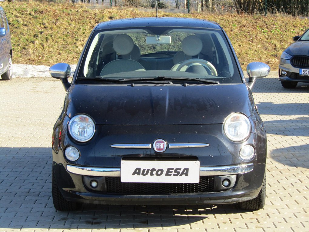 Fiat 500 1.2i 