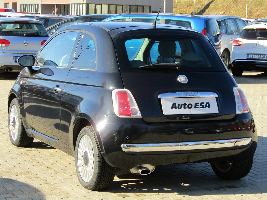 Fiat 500 1.2i 
