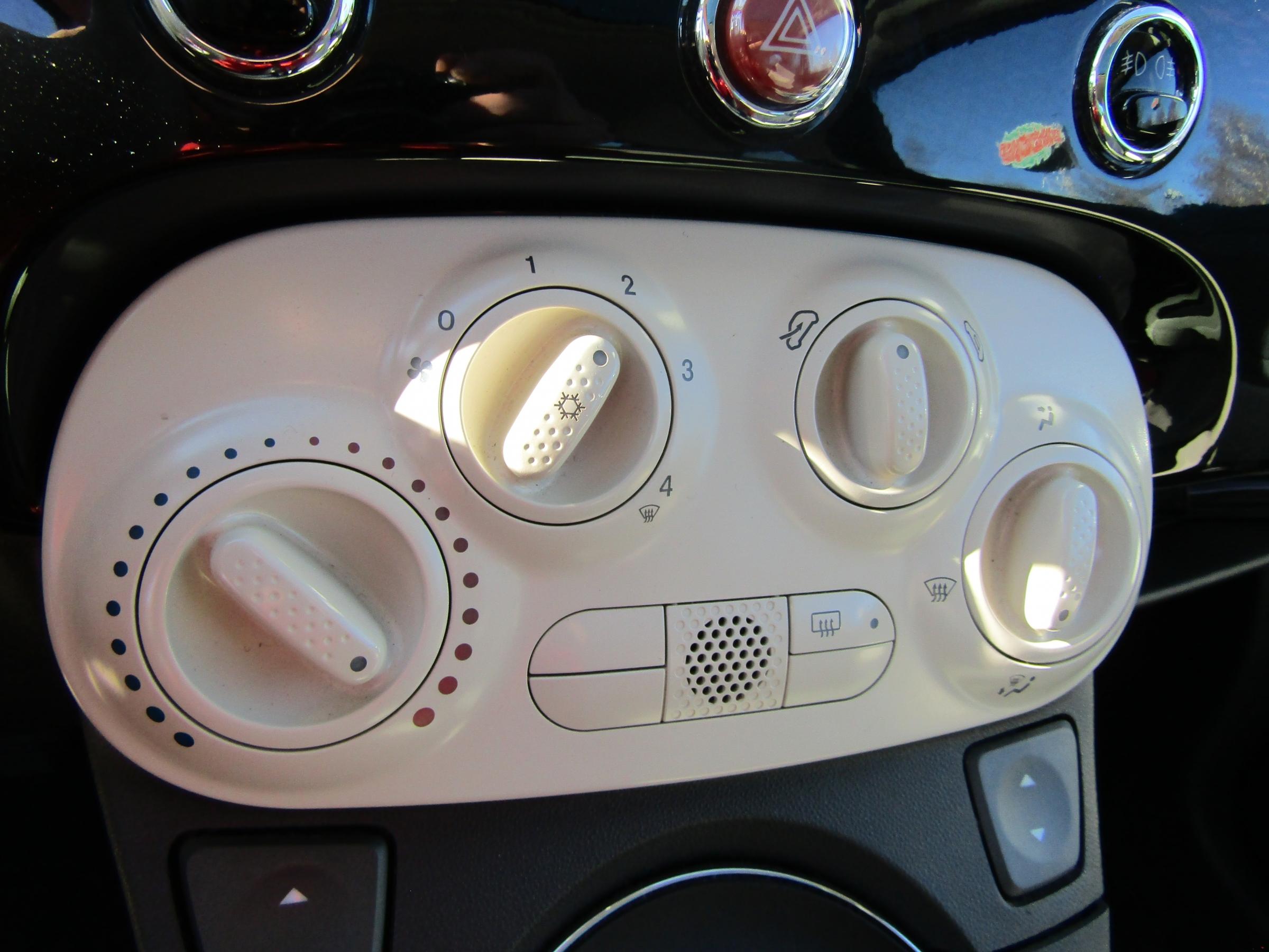 Fiat 500, 2010 - pohled č. 12