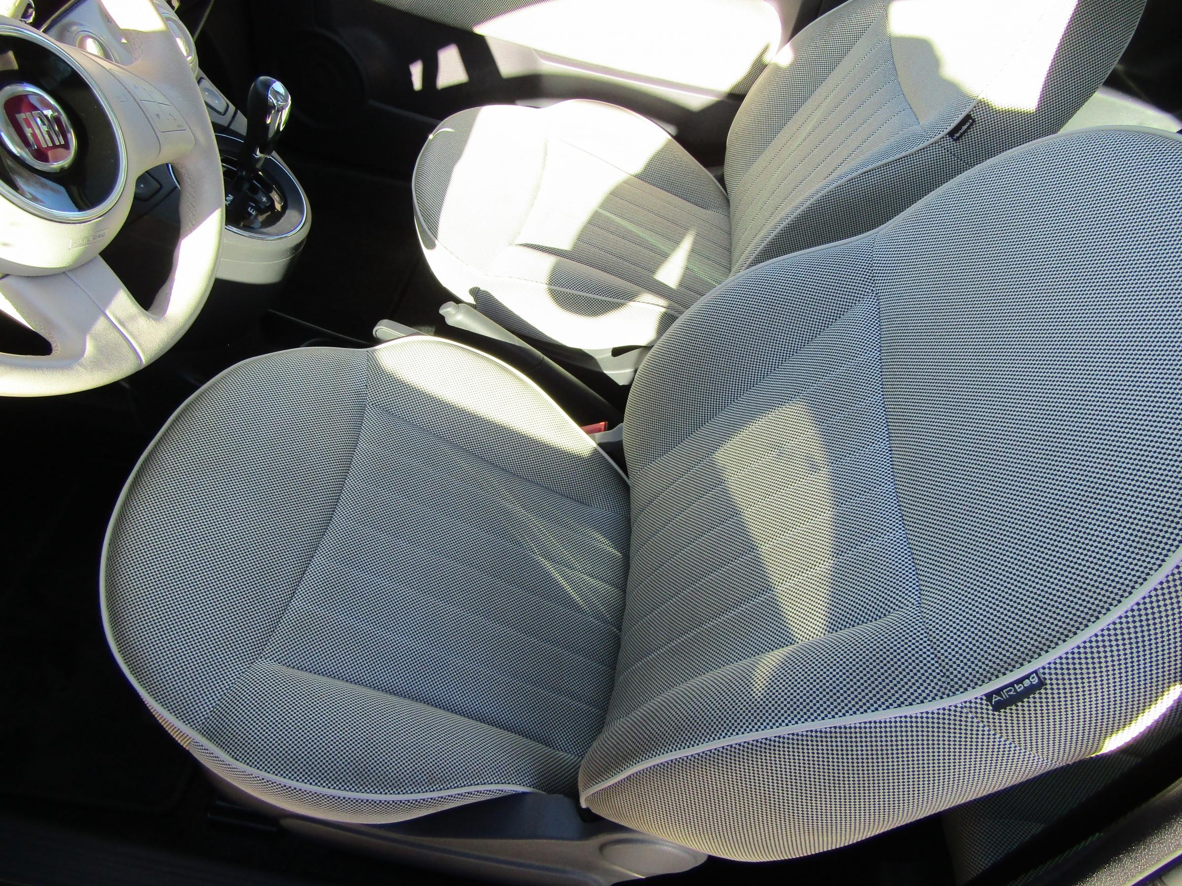 Fiat 500, 2010 - pohled č. 9