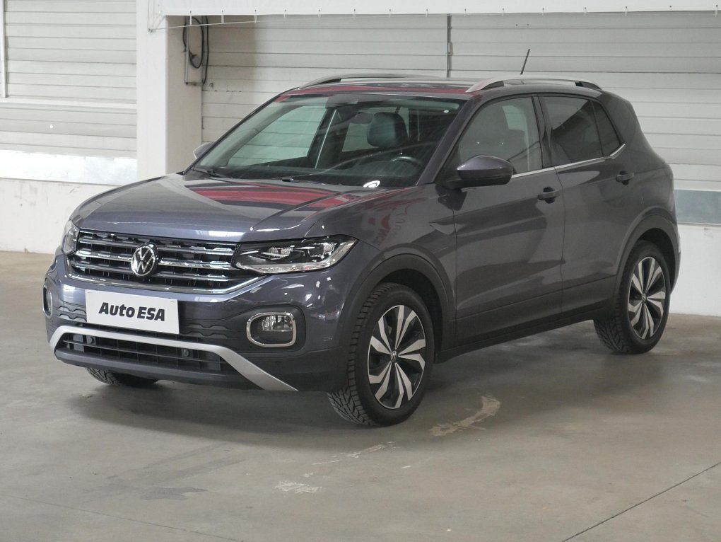 Volkswagen T-Cross 1.0 TSi Style