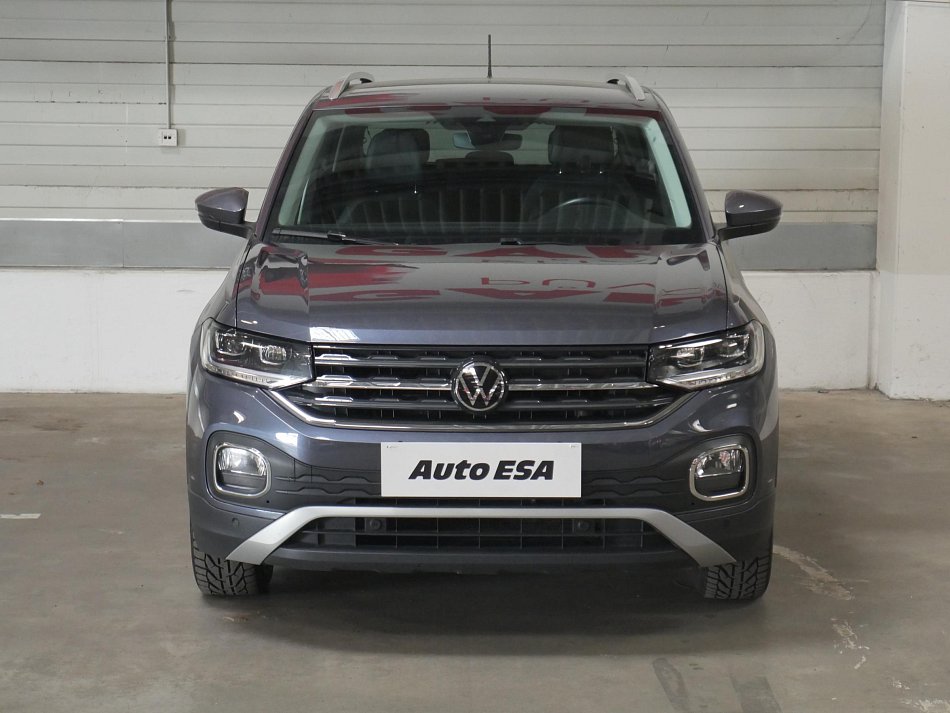 Volkswagen T-Cross 1.0 TSi Style