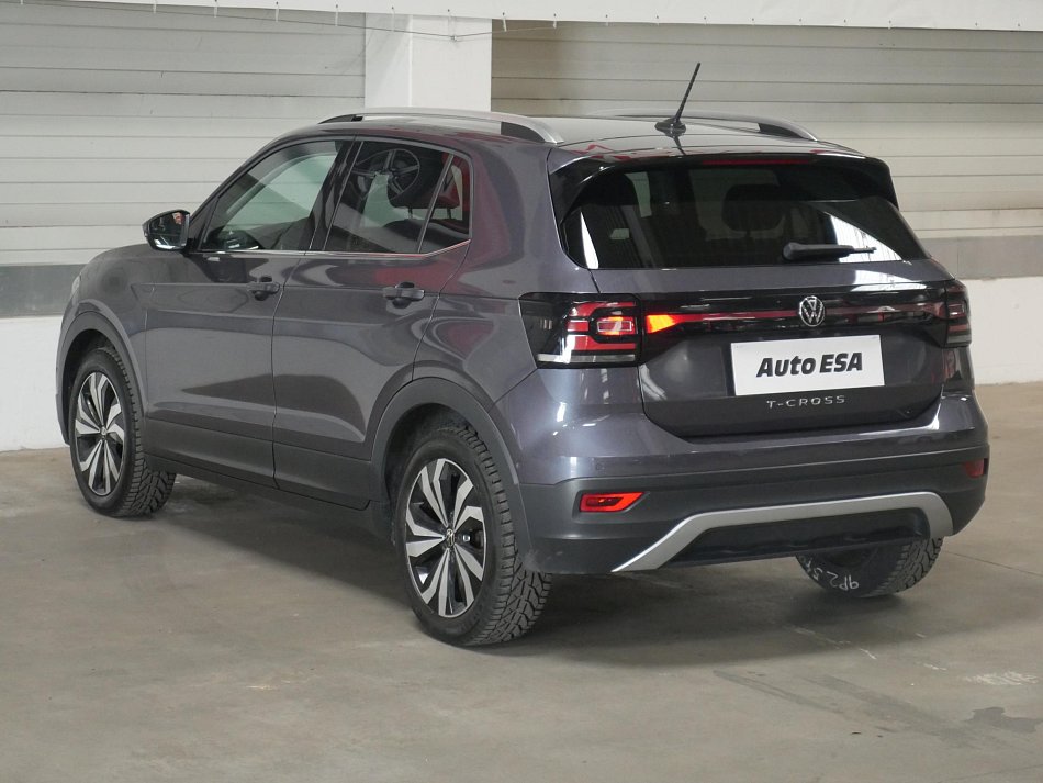Volkswagen T-Cross 1.0 TSi Style