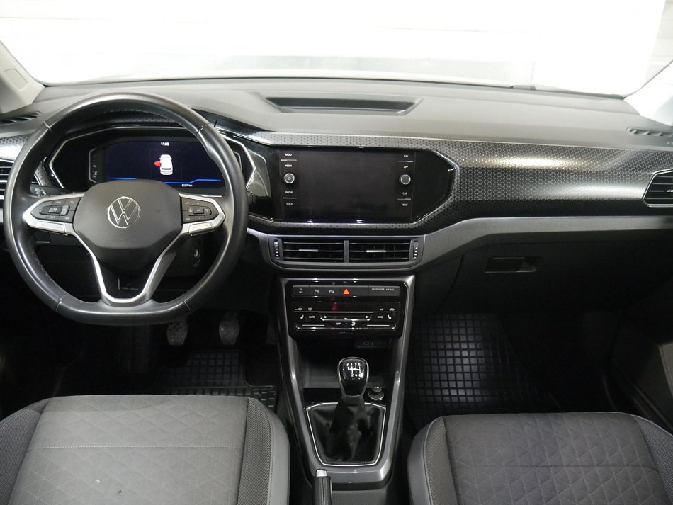 Volkswagen T-Cross 1.0 TSi Style
