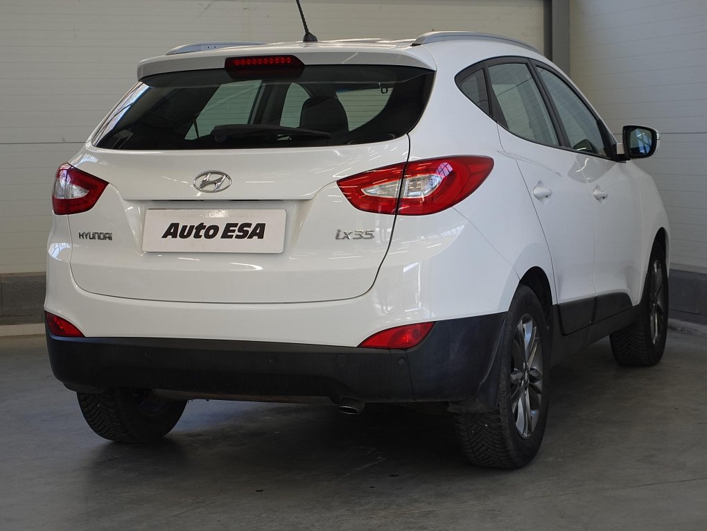 Hyundai Ix35 2.0 GDi Trikolor