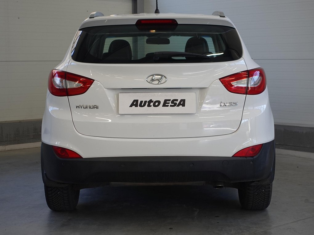 Hyundai Ix35 2.0 GDi Trikolor