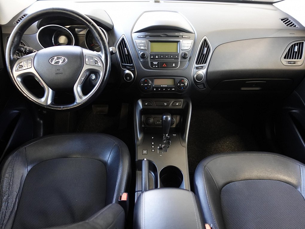 Hyundai Ix35 2.0 GDi Trikolor