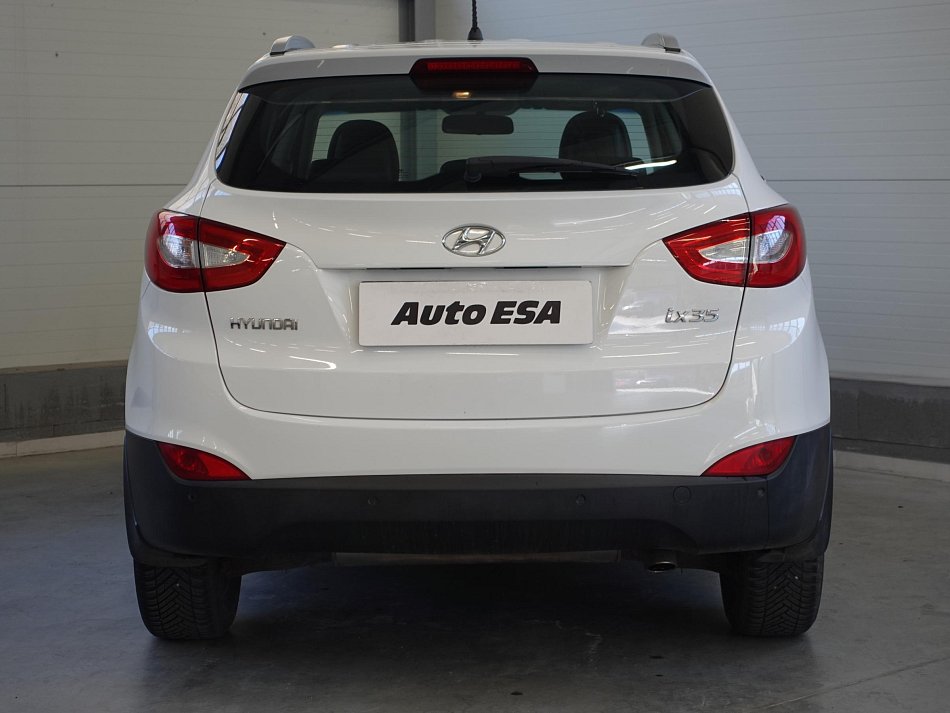 Hyundai Ix35 2.0 GDi Trikolor
