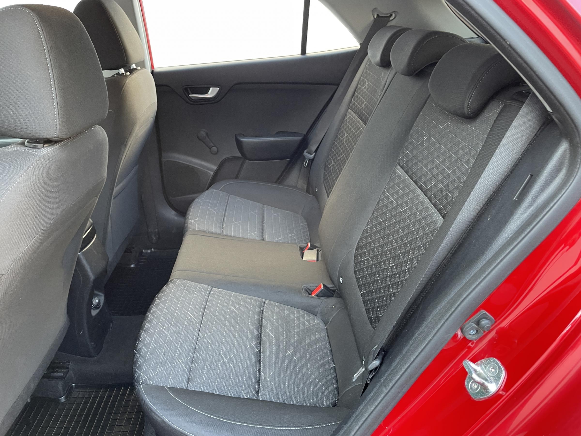 Kia Rio, 2017 - pohled č. 10