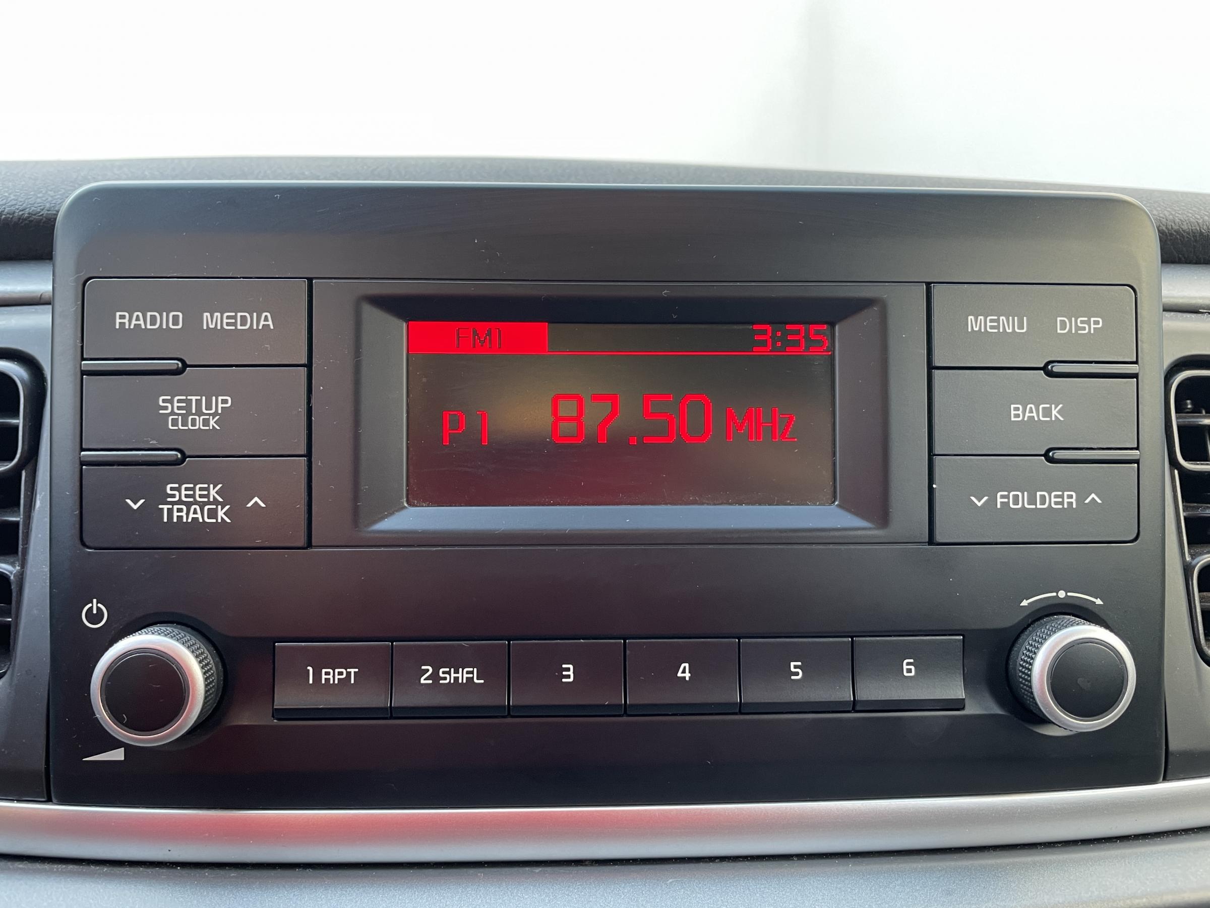 Kia Rio, 2017 - pohled č. 12