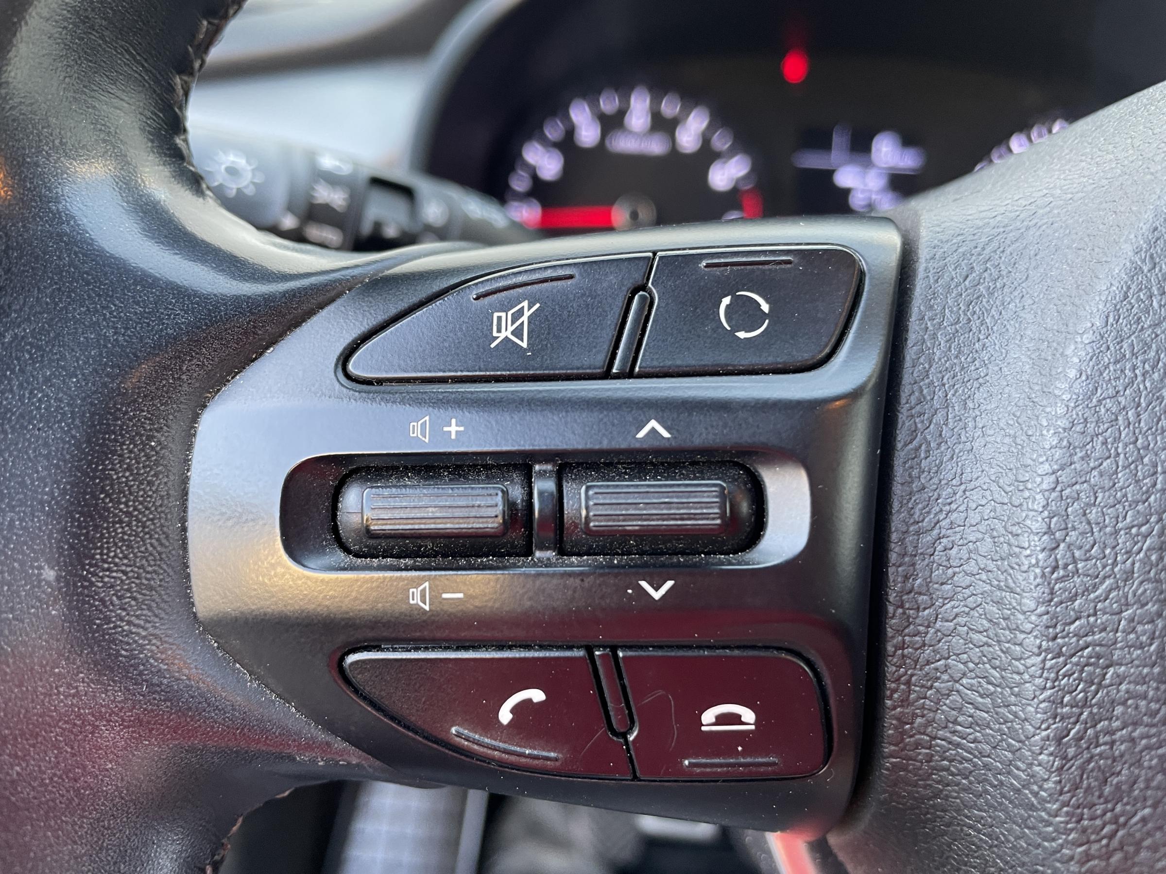 Kia Rio, 2017 - pohled č. 15