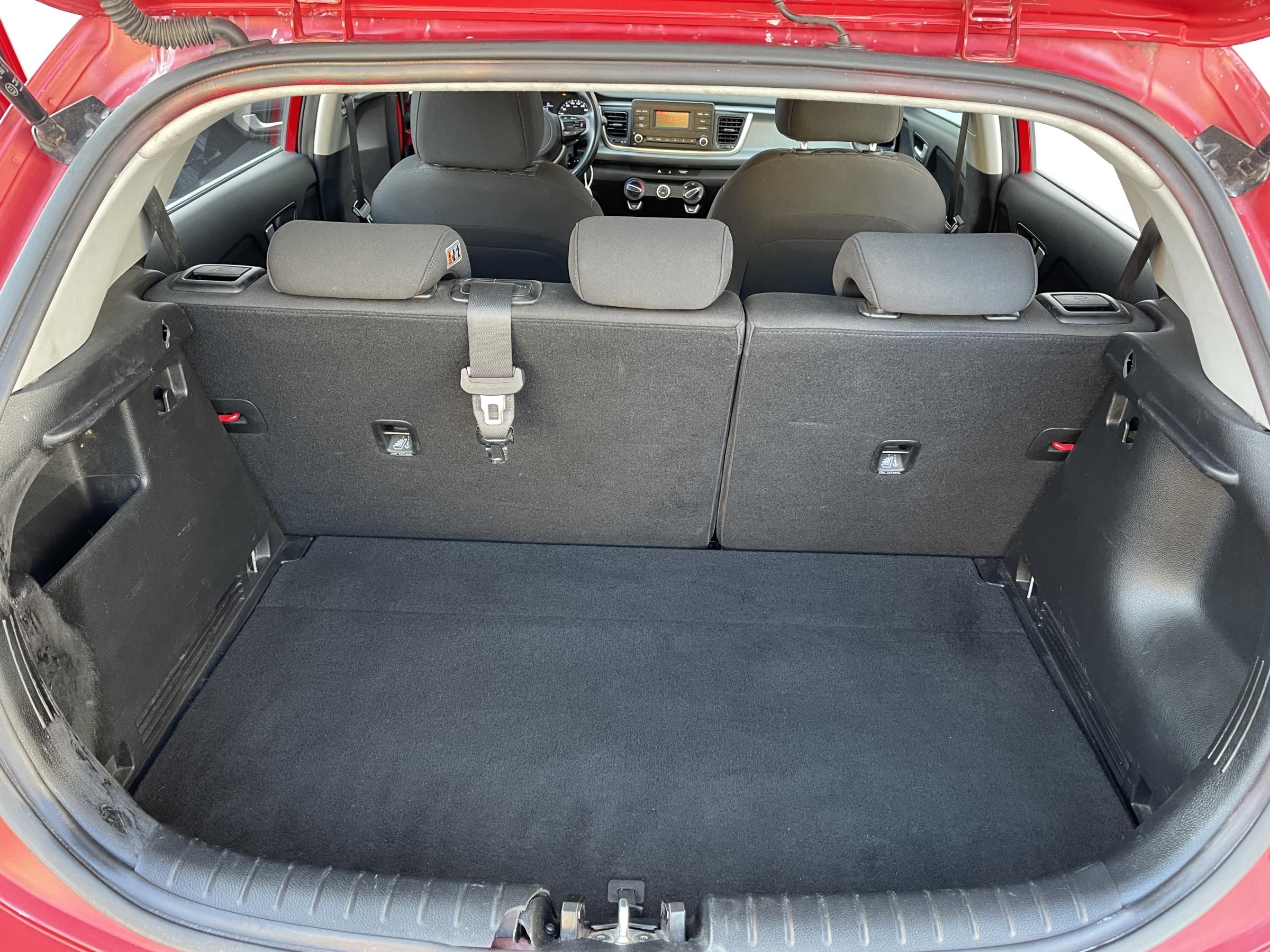 Kia Rio, 2017 - pohled č. 7