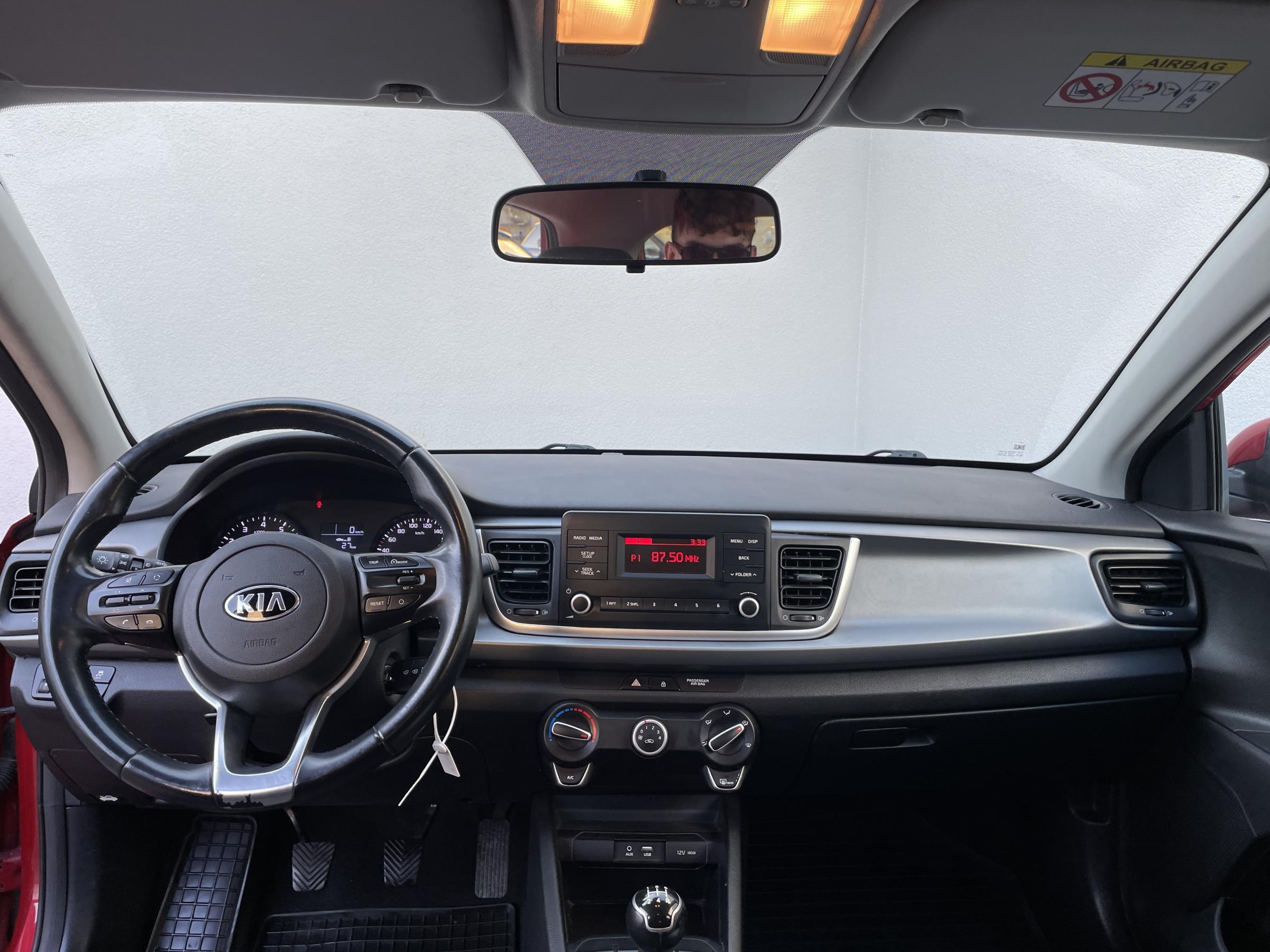 Kia Rio, 2017 - pohled č. 8