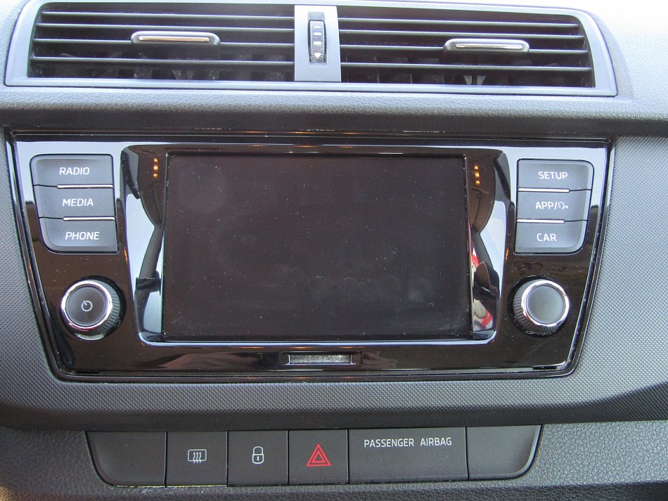 Škoda Fabia III 1.0 TSi Ambition