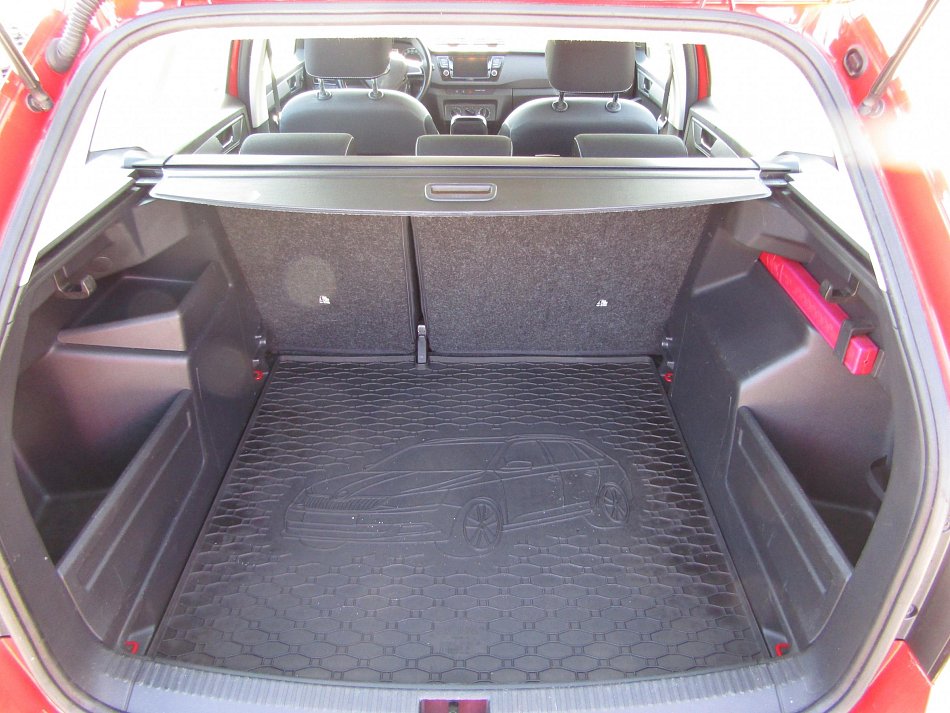 Škoda Fabia III 1.0 TSi Ambition