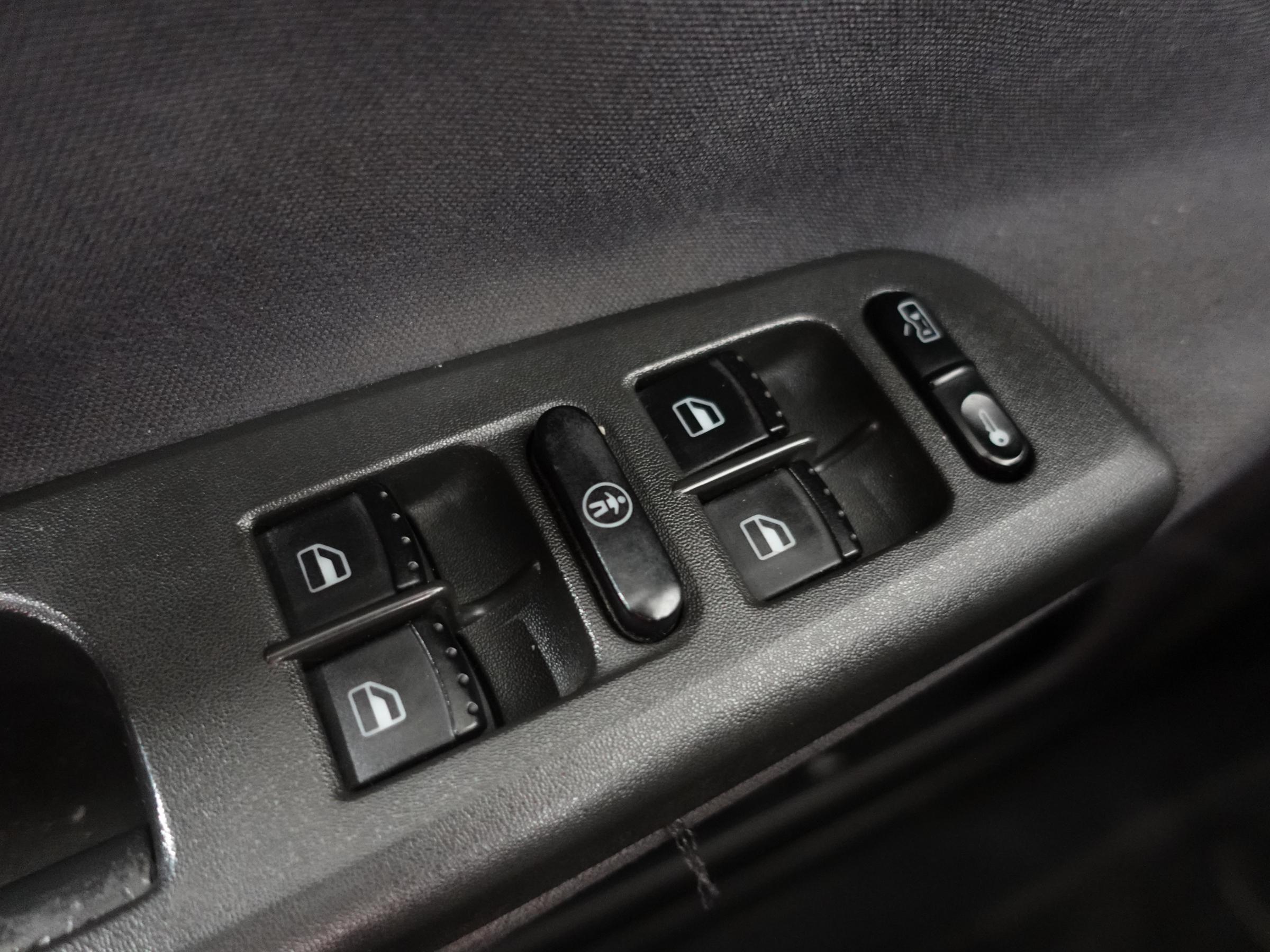 Škoda Octavia, 2002 - pohled č. 14