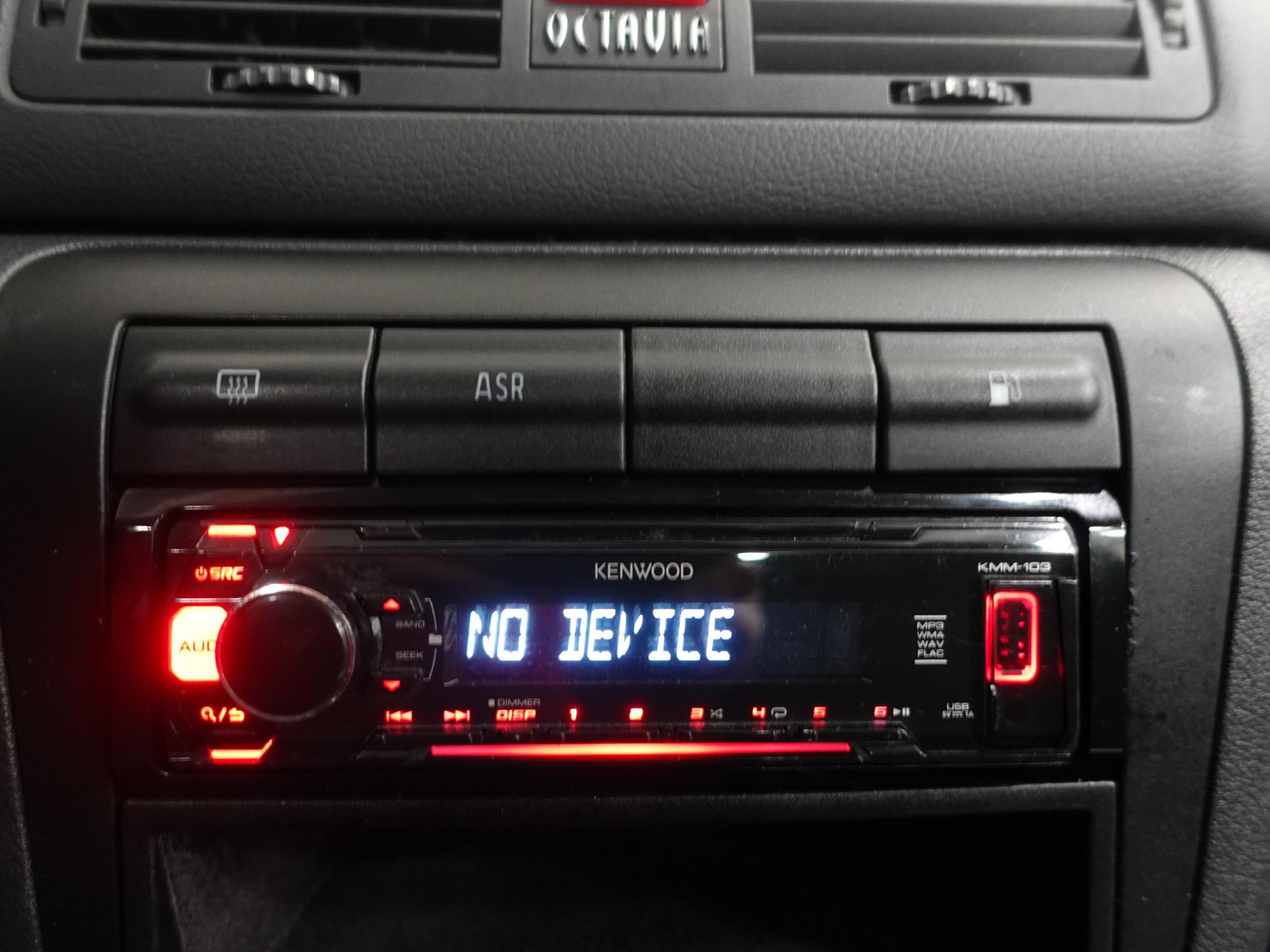 Škoda Octavia, 2002 - pohled č. 15